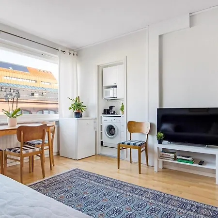 Wehost Munkkisaarenkatu Хельсинки