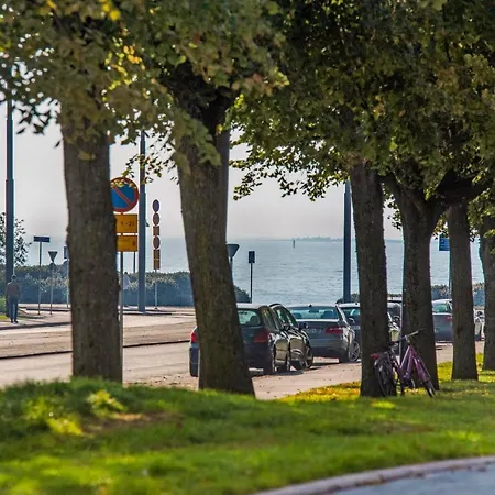 Wehost Munkkisaarenkatu Апартаменты
