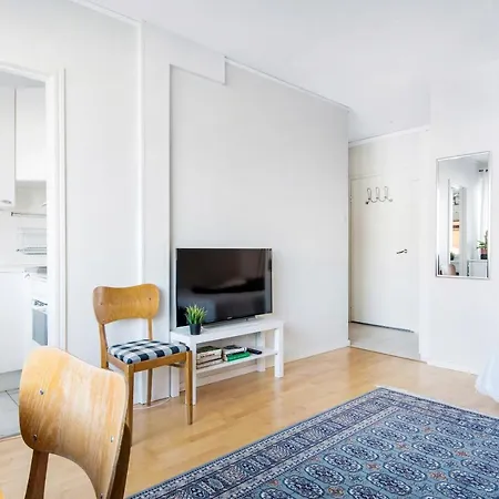 Apartment Wehost Munkkisaarenkatu *